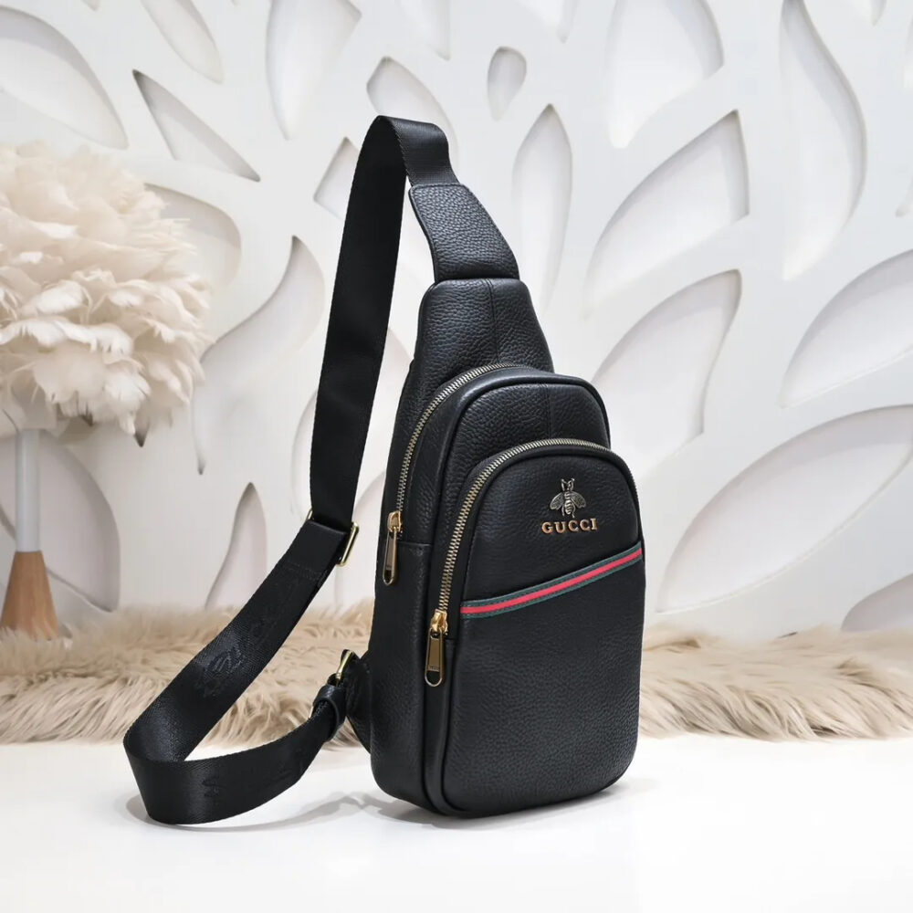 【GUCCI 公式 旗艦店】グッチ 胸ポケット当日出荷 好評に付き再入荷！27*18*7CM - 画像 (5)