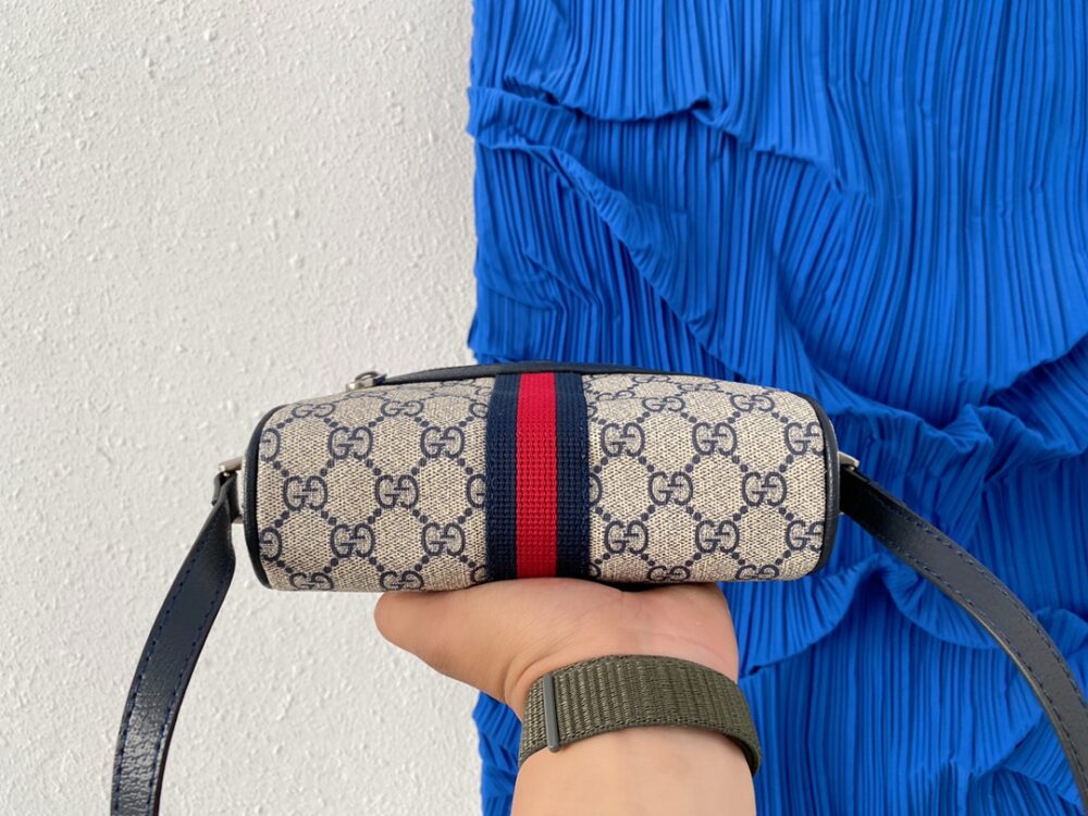 GUCCI〔オフィディア〕GG ミニバッグ 19 X 15 CM - 画像 (5)
