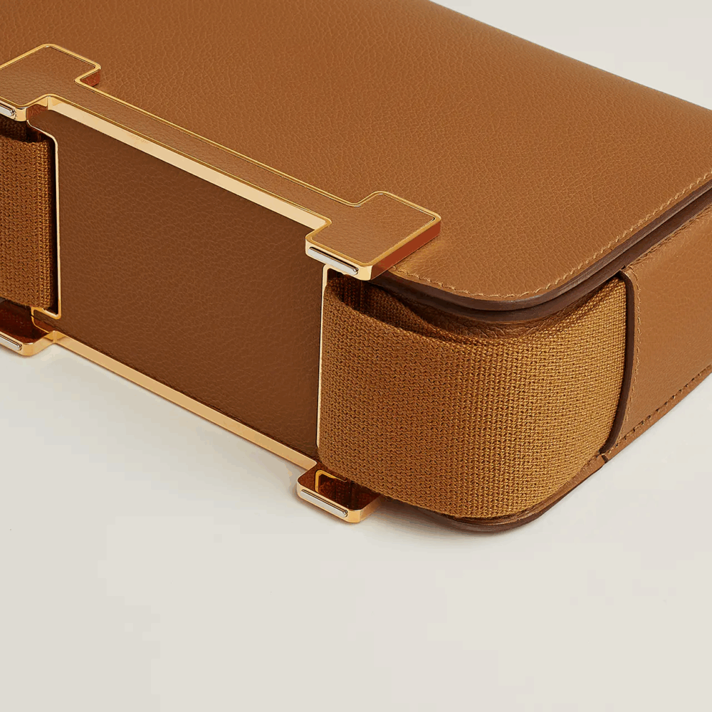 【HERMES】エルメス ゲタ ショルダーバッグ - 画像 (3)
