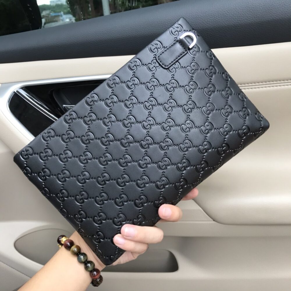 Gucci（グッチ）クラッチバッグ 28x18x3cm - 画像 (3)