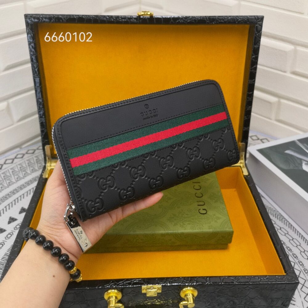 GUCCI(グッチ) 財布 19*10*2.5CM - 画像 (3)