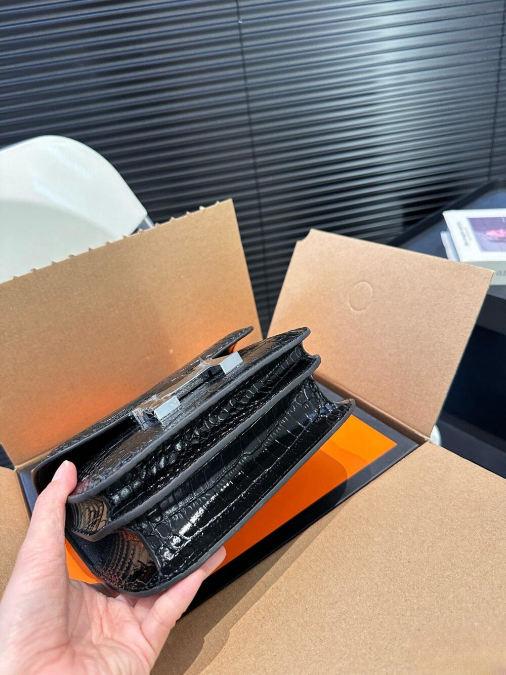 【Hermès 公式旗艦店】エルメス 斜めがけバッグ 当日出荷 好評に付き再入荷！19*14CM - 画像 (7)