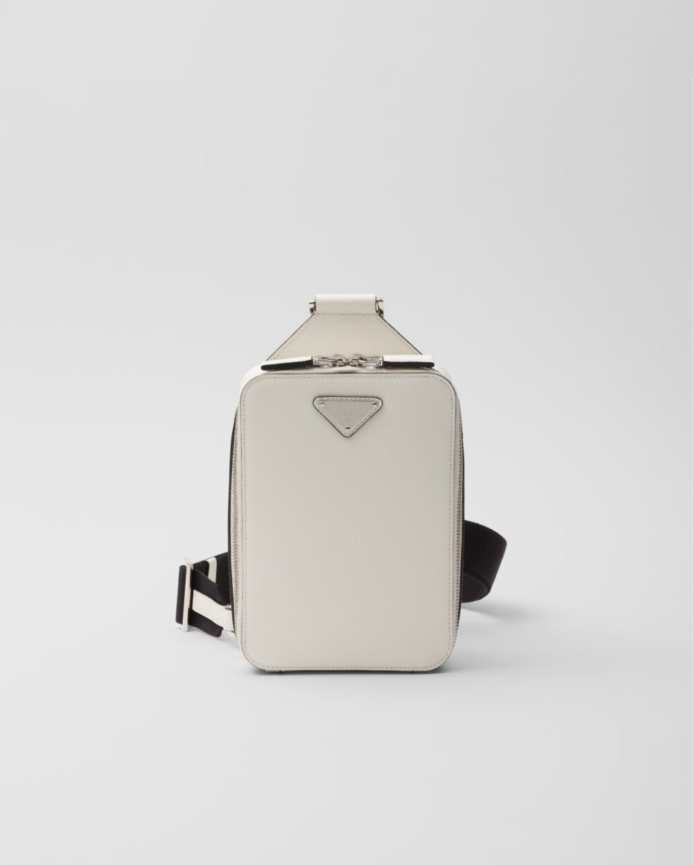 おしゃれ プラダ (Prada) メンズ ワンショルダーバッグ グリーン/グレー /ブラック/ ホワイト - 画像 (7)