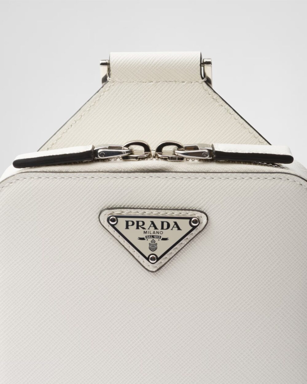 おしゃれ プラダ (Prada) メンズ ワンショルダーバッグ グリーン/グレー /ブラック/ ホワイト - 画像 (5)
