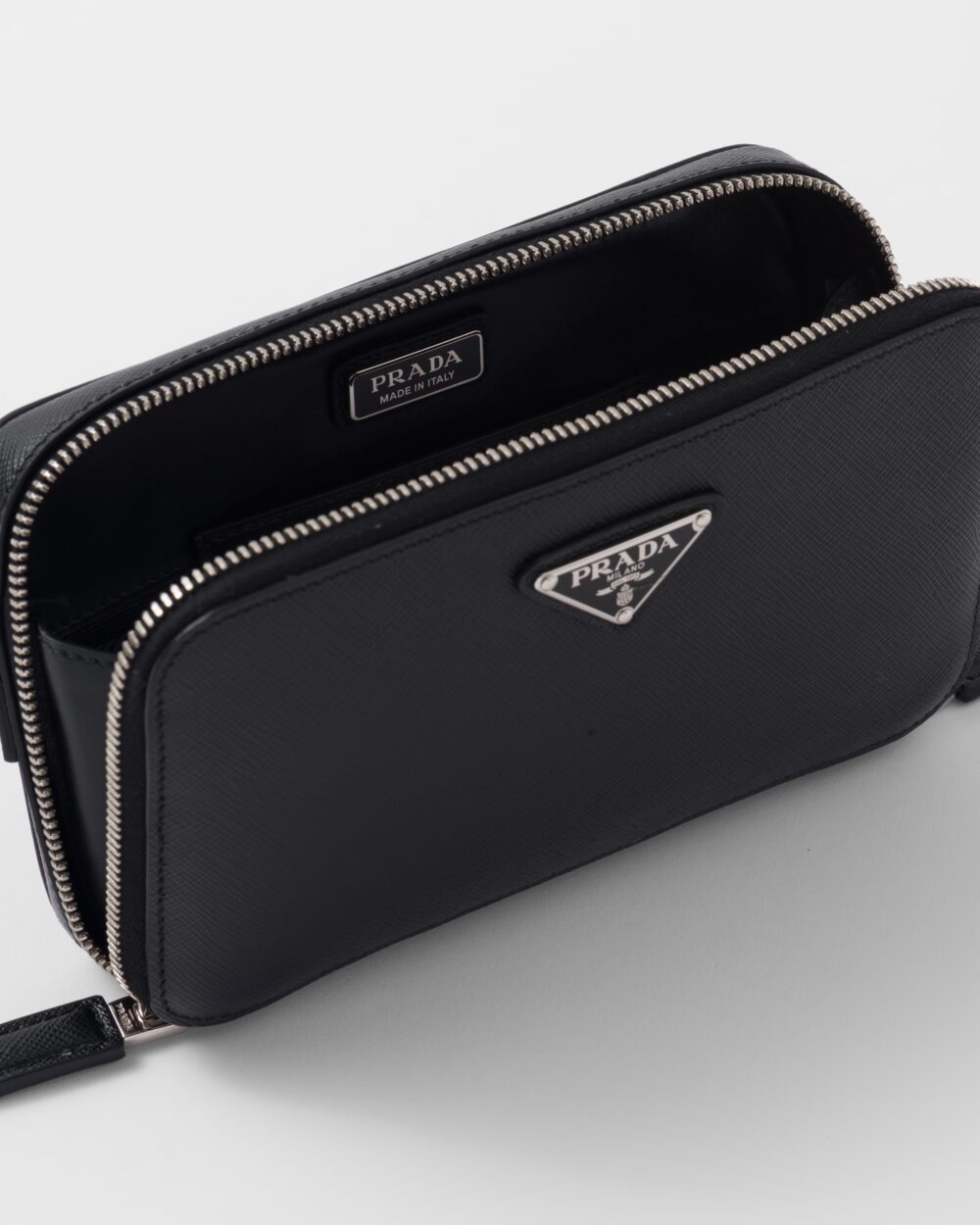【入手困難】プラダ (Prada) メンズ 新作 バッグ グリーン/ブラック/ ホワイト - 画像 (5)