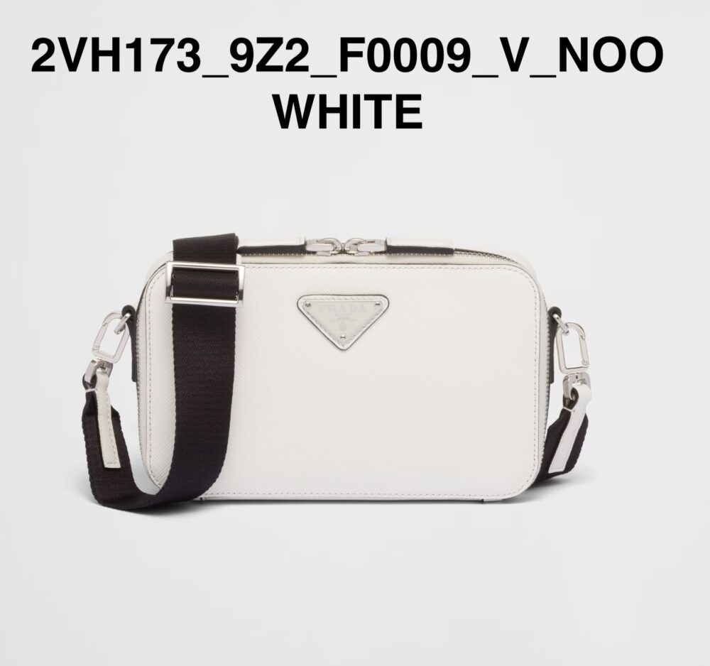 【入手困難】プラダ (Prada) メンズ 新作 バッグ グリーン/ブラック/ ホワイト - 画像 (7)