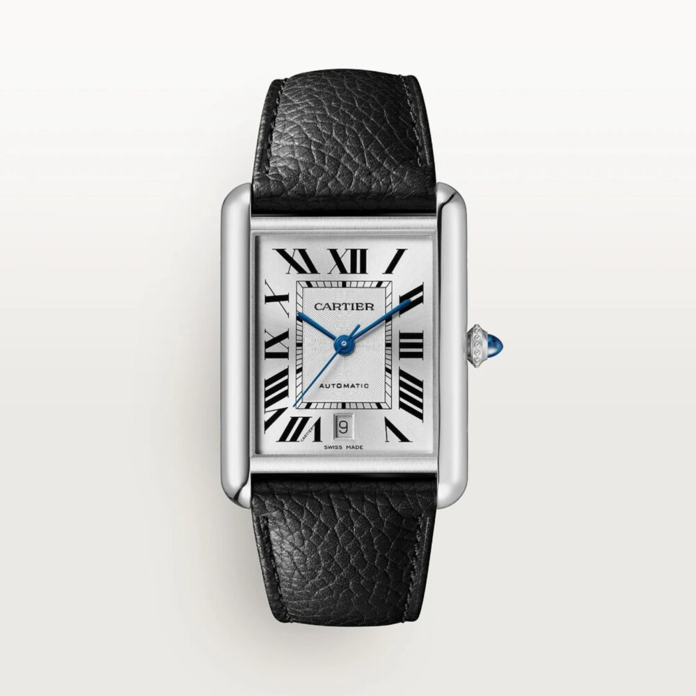 CARTIER 大人気！ギフトに◎【カルティエ】即納 タンク マスト ウォッチ - 画像 (4)