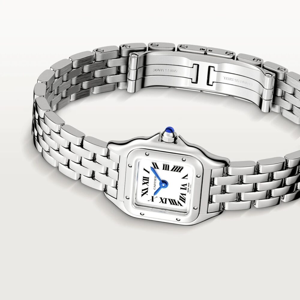 Cartier★PANTHERE DE CARTIER WATCH パンテール ドゥ - 画像 (4)