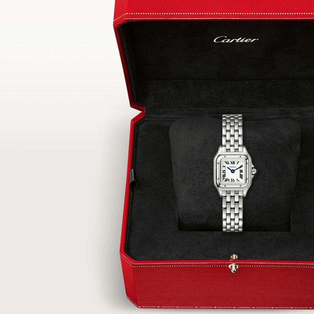 Cartier★PANTHERE DE CARTIER WATCH パンテール ドゥ - 画像 (7)