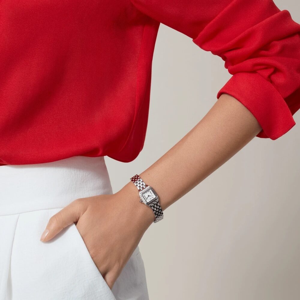 Cartier★PANTHERE DE CARTIER WATCH パンテール ドゥ - 画像 (6)