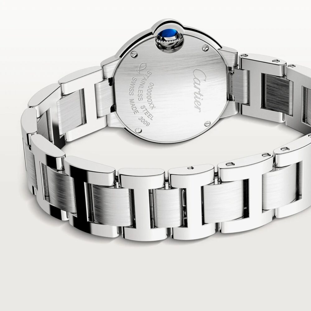 CARTIER すぐ届く！ギフトに!【カルティエ】バロン ブルー ドゥ ウォッチ - 画像 (2)