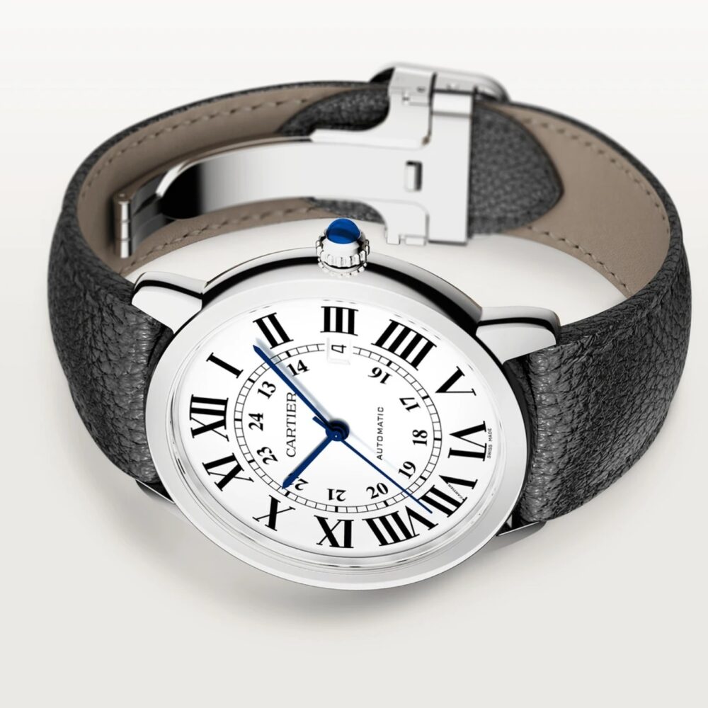CARTIER 大人気！ギフトに◎【カルティエ】即納 ロンドソロドゥ ウォッチ - 画像 (2)