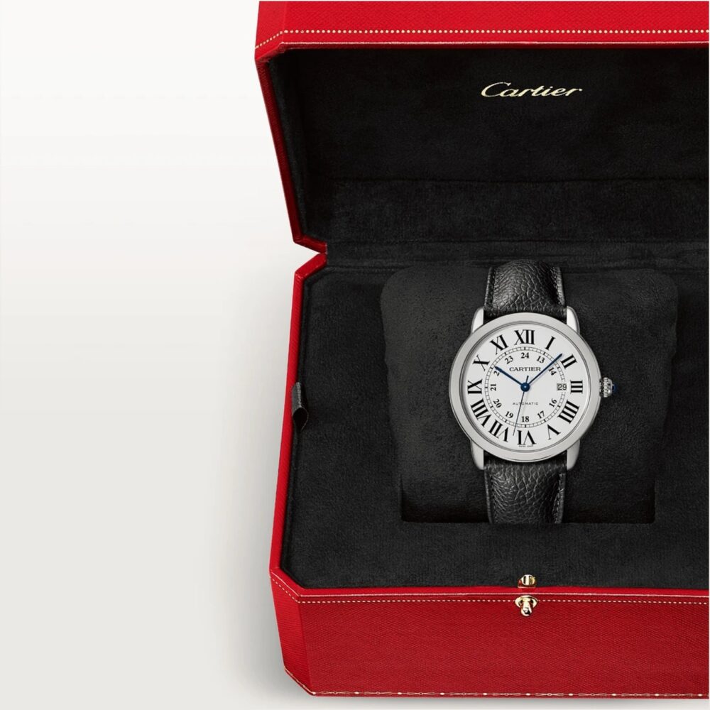 CARTIER 大人気！ギフトに◎【カルティエ】即納 ロンドソロドゥ ウォッチ - 画像 (5)